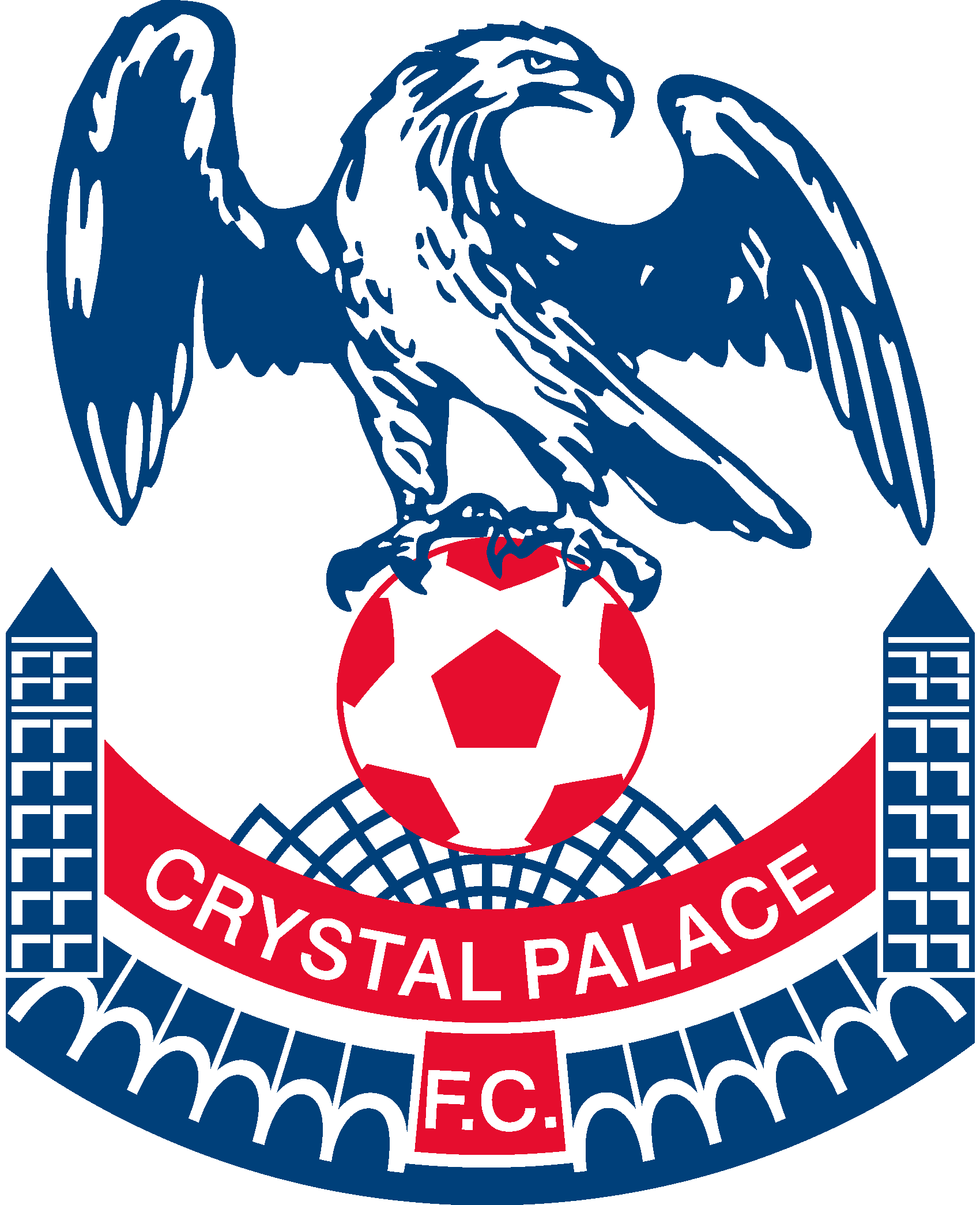 Crystal Palace FC Logo